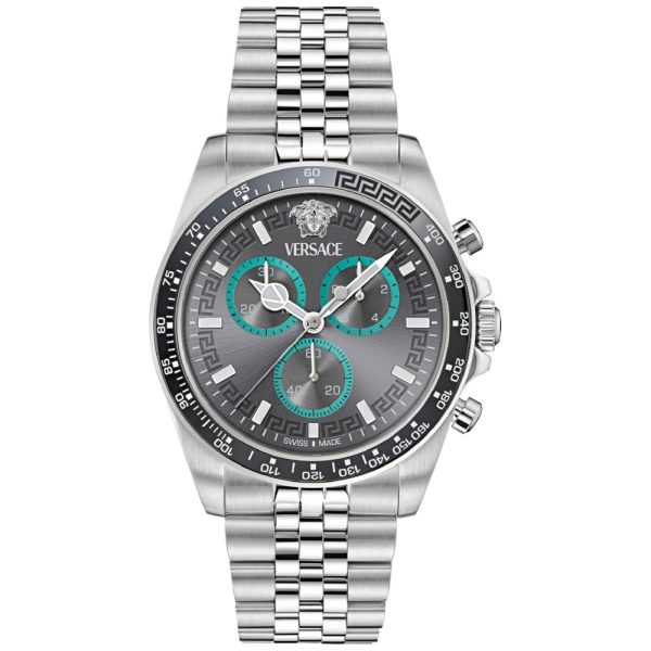 ساعت مچی عقربه ای مردانه ورساچه (Versace) مدل VE0H00325