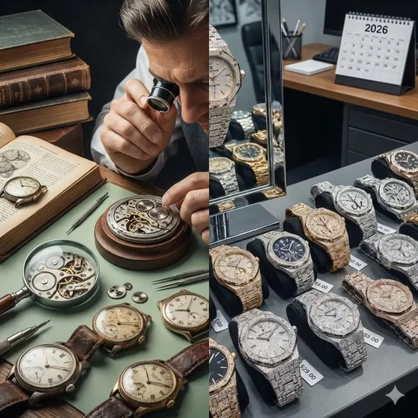 راهنمای خرید ساعت مچی در سال 2026 | کدام ساعت واقعاً ارزش خرید دارد و کدام فقط ظاهر است؟