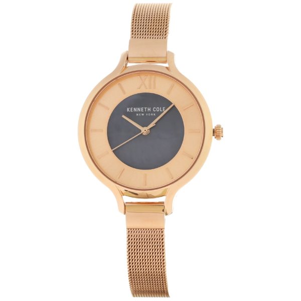 ساعت مچی عقربه ای زنانه کنت کول (Kenneth Cole) مدل KC15187001