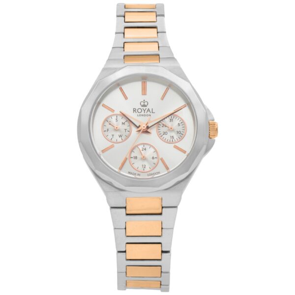 ساعت مچی عقربه ای زنانه فردریک کنسانت (Frederique Constant) مدل RL-21509-03