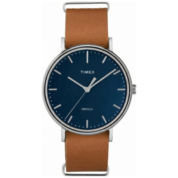 ساعت مچی عقربه ای مردانه تایمکس (Timex) مدل TW2P97800