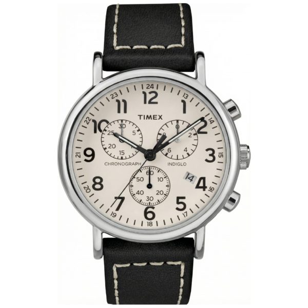 ساعت مچی عقربه ای مردانه تایمکس (Timex) مدل TW2R42800