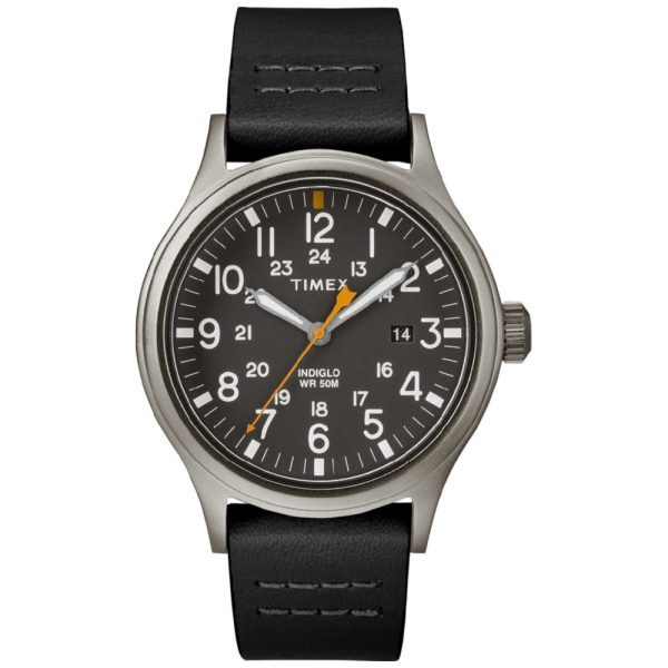 ساعت مچی عقربه ای مردانه تایمکس (Timex) مدل TW2R46500