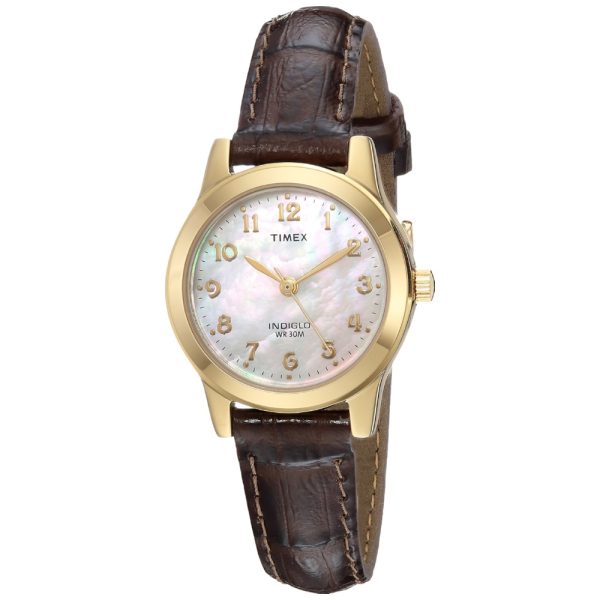 ساعت مچی عقربه ای زنانه تایمکس (Timex) مدل TW2R63600