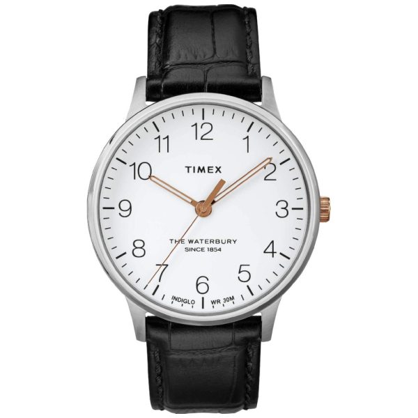 ساعت مچی عقربه ای مردانه تایمکس (Timex) مدل TW2R71300