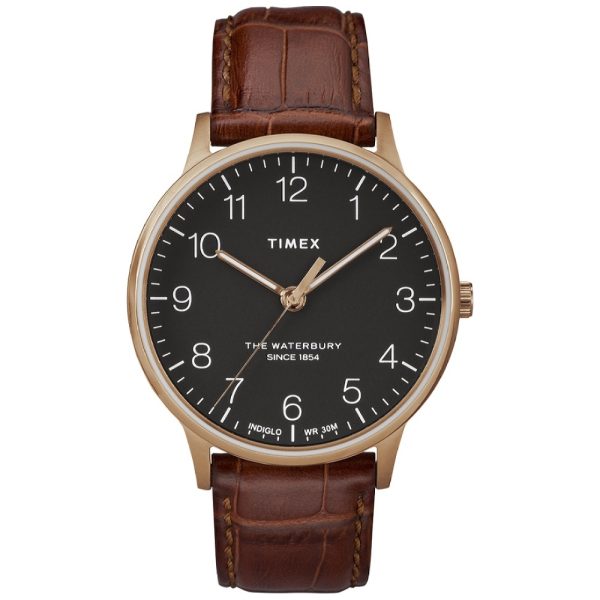 ساعت مچی عقربه ای مردانه تایمکس (Timex) مدل TW2R71400