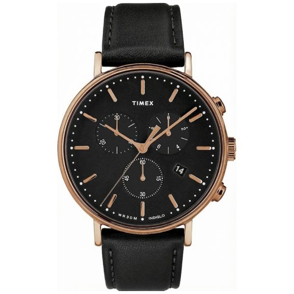 ساعت مچی عقربه ای مردانه تایمکس (Timex) مدل TW2T11600