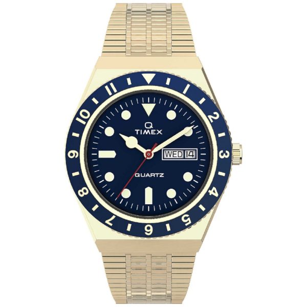 ساعت مچی عقربه ای مردانه تایمکس (Timex) مدل TW2U62000