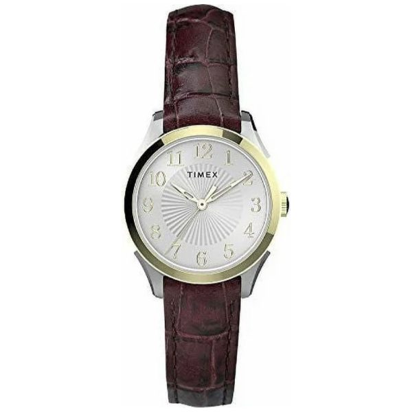 ساعت مچی عقربه ای زنانه تایمکس (Timex) مدل TW2U68100