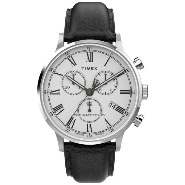 ساعت مچی عقربه ای مردانه تایمکس (Timex) مدل TW2U88100