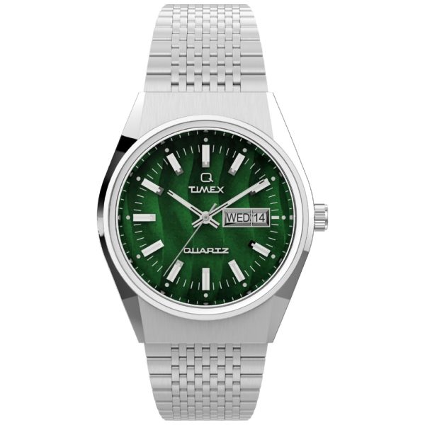 ساعت مچی عقربه ای زنانه تایمکس (Timex) مدل TW2U95400