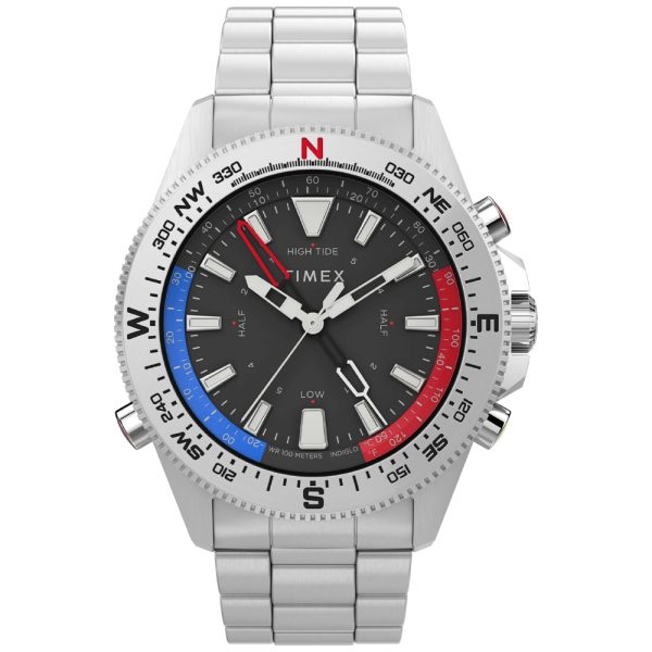 ساعت مچی عقربه ای مردانه تایمکس (Timex) مدل TW2V41800