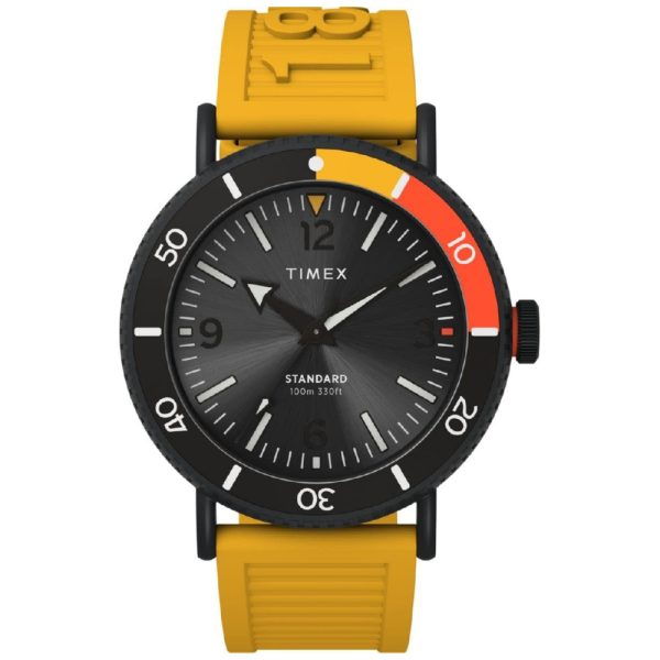 ساعت مچی عقربه ای مردانه تایمکس (Timex) مدل TW2V71600