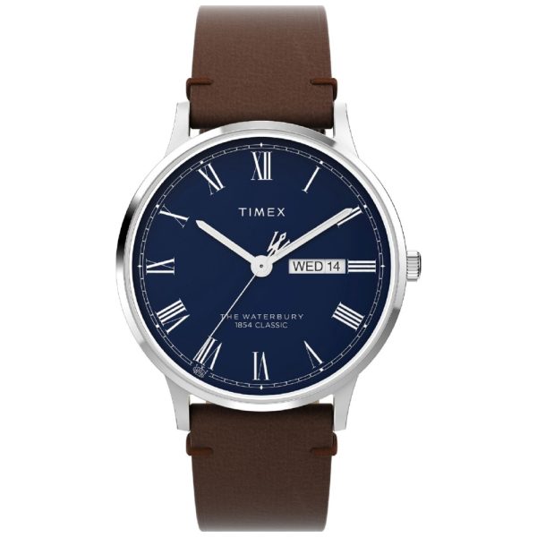 ساعت مچی عقربه ای مردانه تایمکس (Timex) مدل TW2W14900