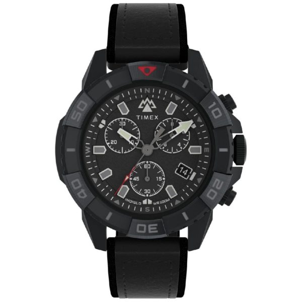 ساعت مچی عقربه ای مردانه تایمکس (Timex) مدل TW2W16000