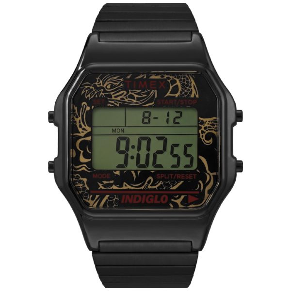 ساعت مچی عقربه ای زنانه / مردانه تایمکس (Timex) مدل TW2W49500