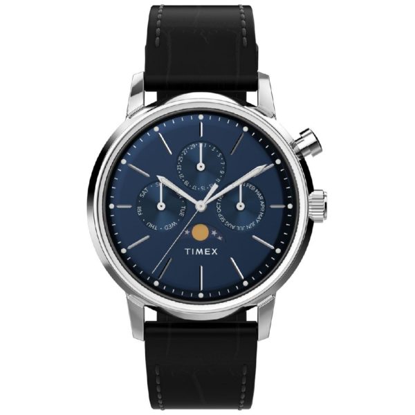 ساعت مچی عقربه ای مردانه تایمکس (Timex) مدل TW2W51200