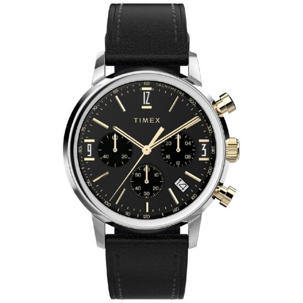 ساعت مچی عقربه ای مردانه تایمکس (Timex) مدل TW2W51500