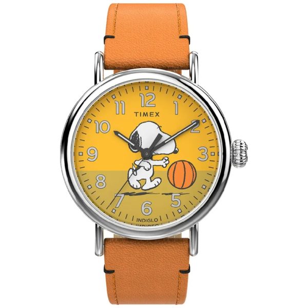 ساعت مچی عقربه ای مردانه/زنانه تایمکس (Timex) مدل TW2W51900